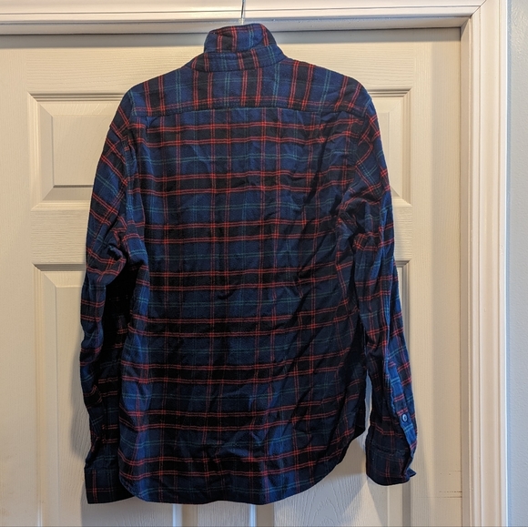 J Crew flannel - Picture 2 of 3